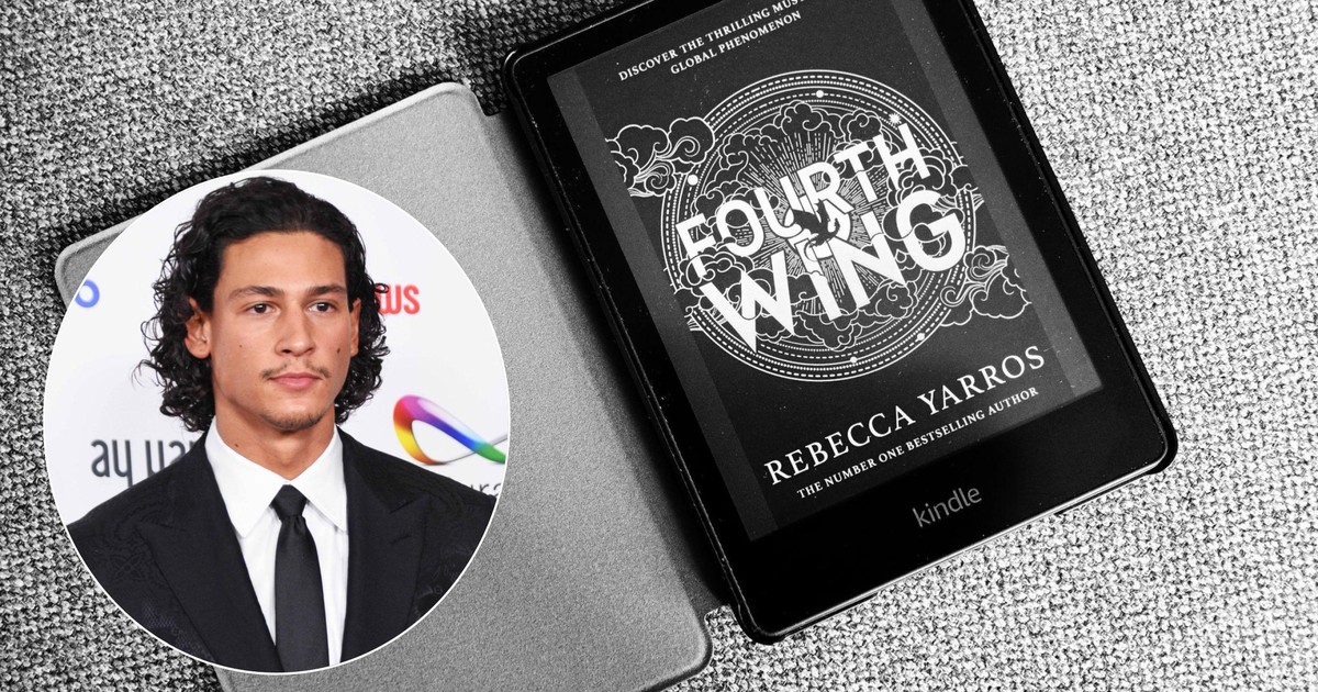 „Fourth Wing“: Die „Empyrean“-Reihe von Rebecca Yarros wird verfilmt