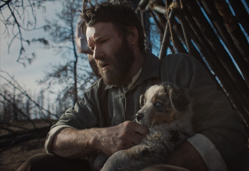 Joel Edgerton im Oscar-nominierten Film „Train Dreams“.