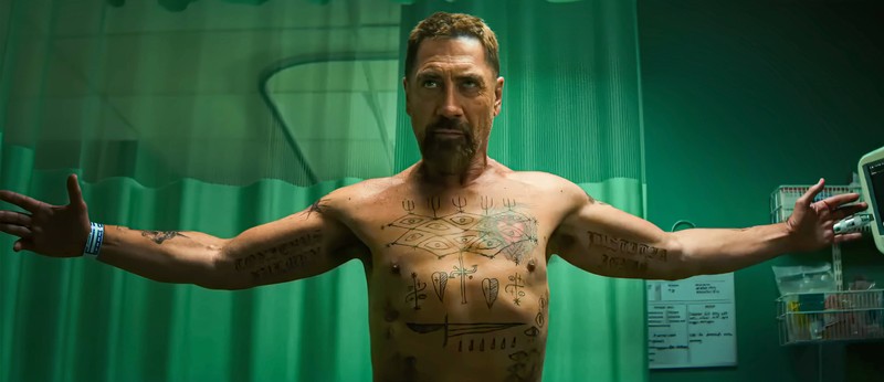 Javier Bardem in der Neuauflage von „Kap der Angst“.