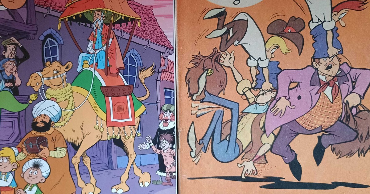 70 Jahre Mosaik: Ein persönlicher Blick auf eine Comic-Legende