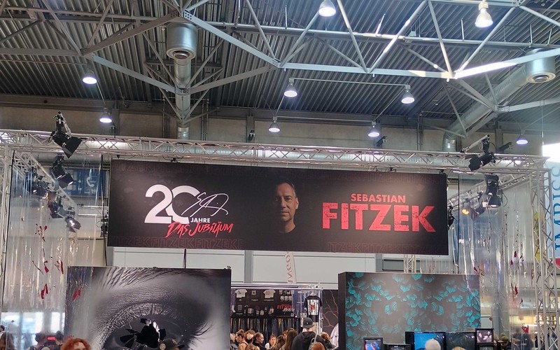 Der Tempel des Fitzek.