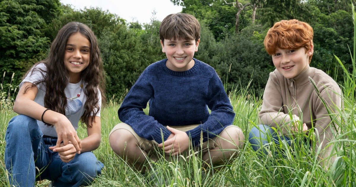 Rückkehr nach Hogwarts: Alles, was wir über die neue Harry-Potter-Serie wissen