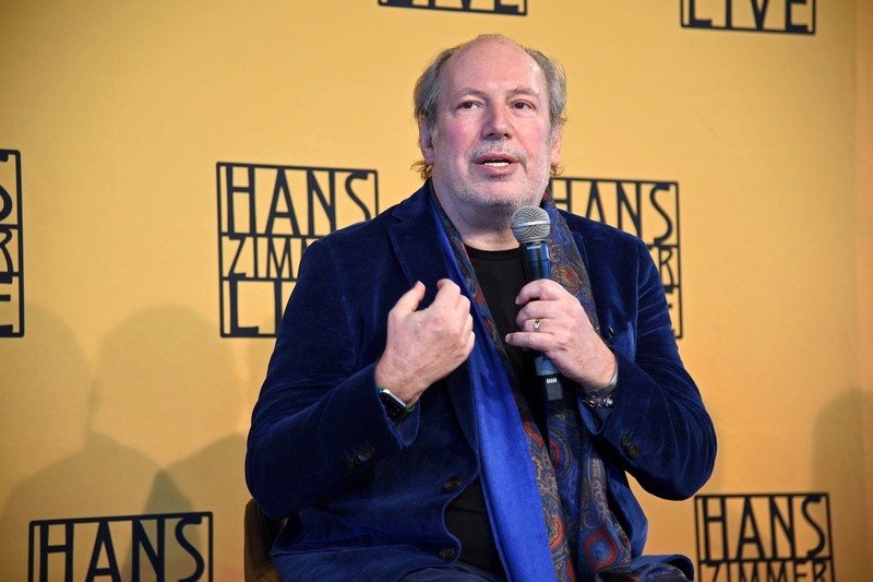 Filmmusik-Ikone Hands Zimmer komponiert für die neue „Harry Potter“-Serie.