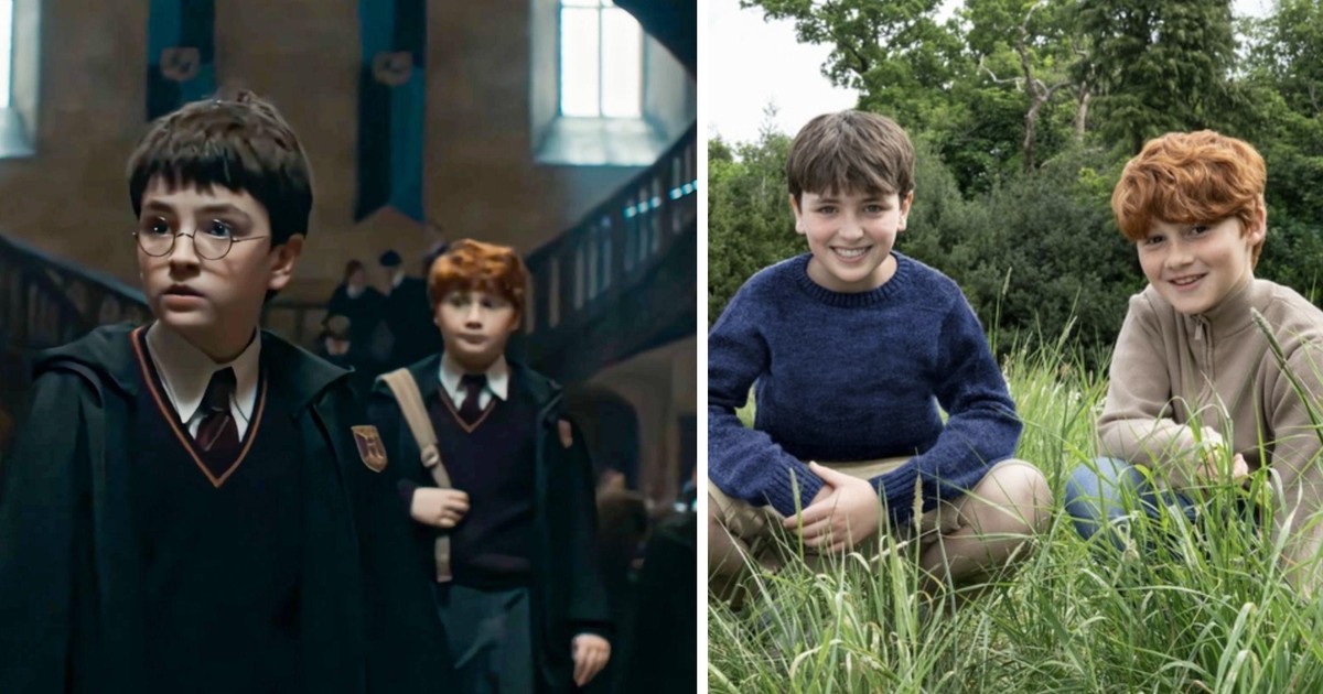 Rückkehr nach Hogwarts: Alles, was wir über die neue Harry-Potter-Serie wissen