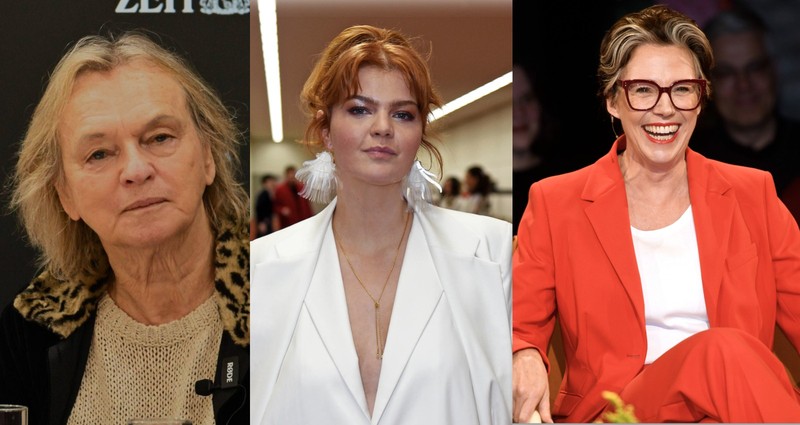 Drei Frauen, eine Kritik: Elke Heidenreich, Sophie Passmann, Ildiko von Kürthy.
