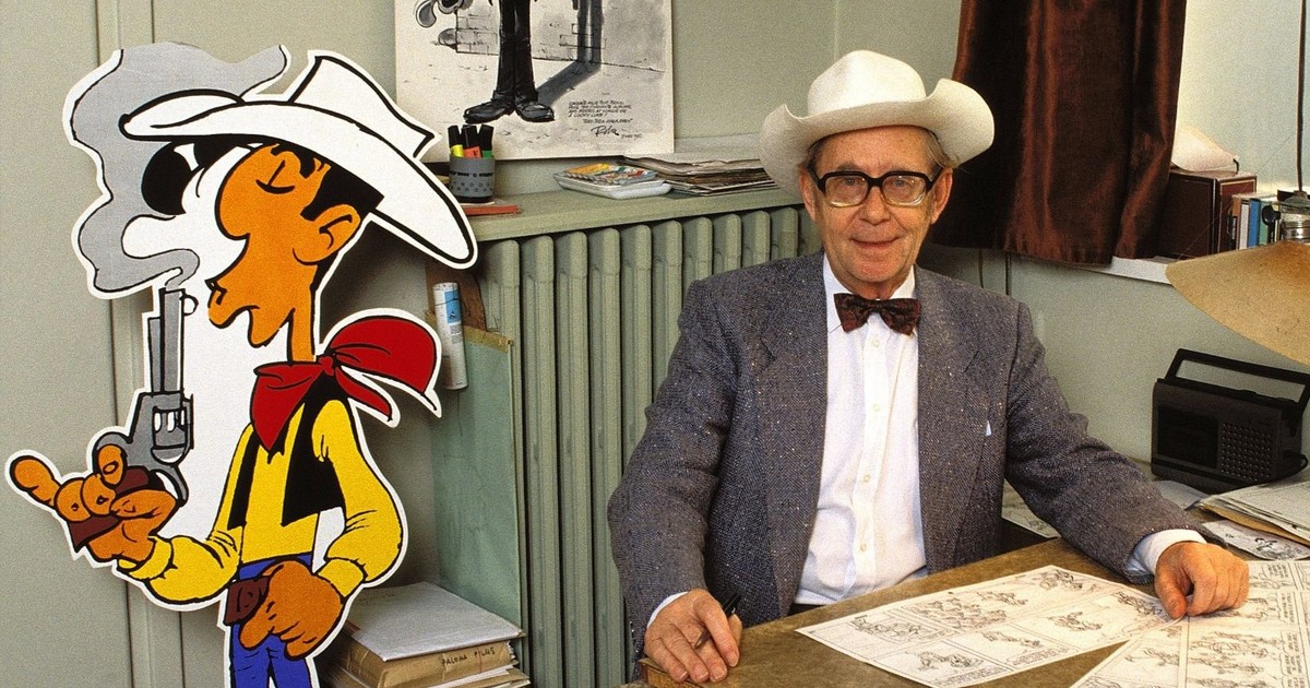 Verwirrende Reihenfolge von Lucky Luke erklärt: So liest du die Abenteuer richtig