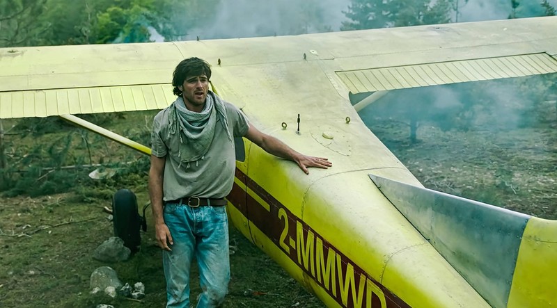 Jacob Elordi spielt den Piloten Big Hig.