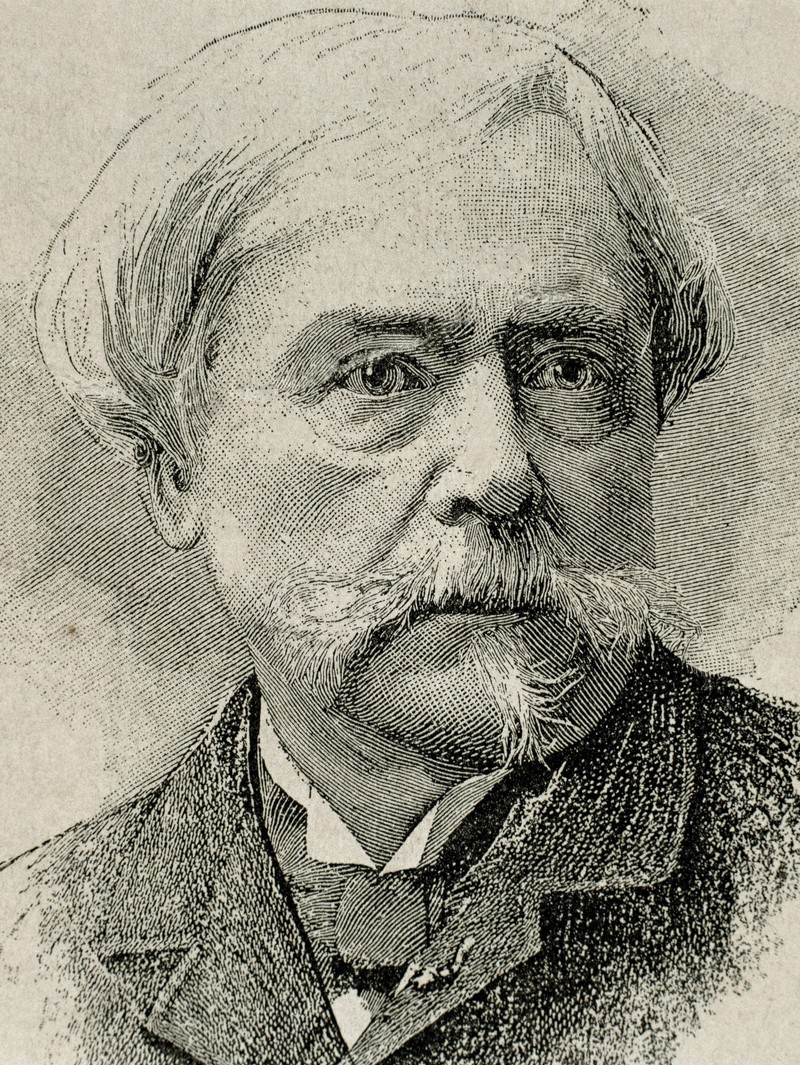 Der Prix Goncourt wurde durch das Testament von Edmond de Goncourt ins Leben gerufen.