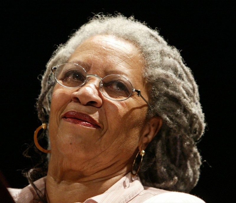 Toni Morrison gewann den Pulitzer-Preis für ihren Roman „Menschenkind" (1988).