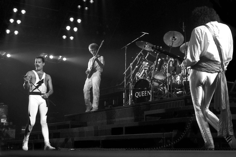 „Bohemian Rhapsody“ wurde auch von Camus inspiriert.