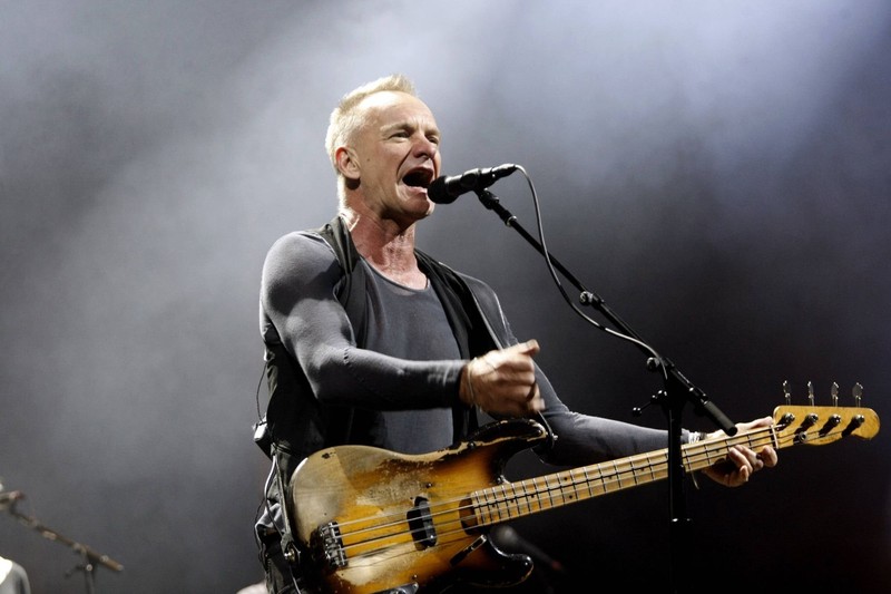 Das Außergewöhnliche hat Sting schon immer fasziniert.