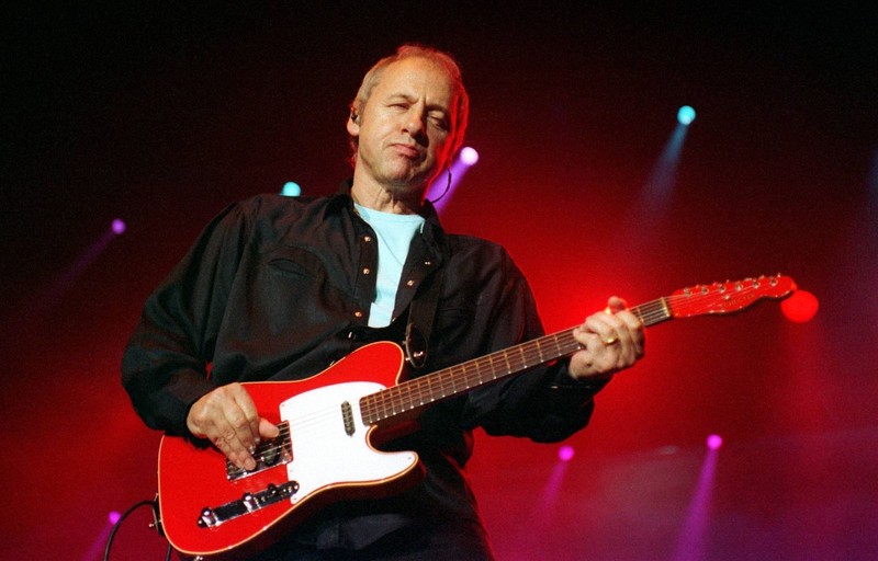Mit „Romeo and Juliet“ verarbeitete Mark Knopfler seine Scheidung.