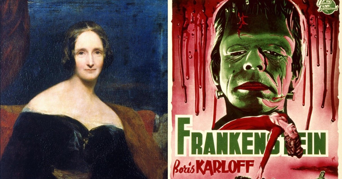 Autorinnenportrait Mary Shelley: Wer war die Frau hinter „Frankenstein“?