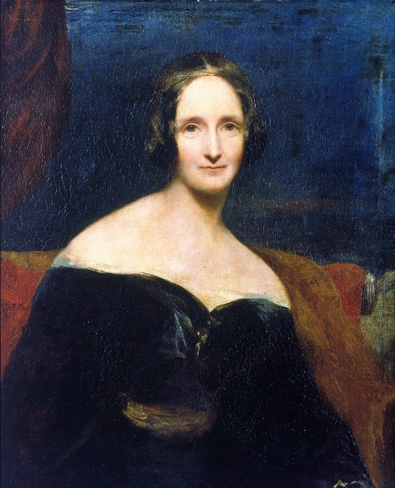 Mary Shelley schuf eine der wichtigsten Figuren der Literaturgeschichte.