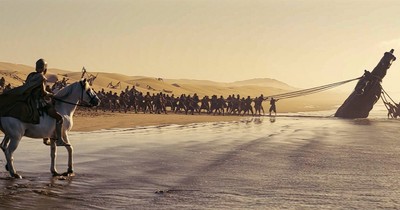 Christopher Nolans Odyssee: Das sind die Geschichten hinter dem Film