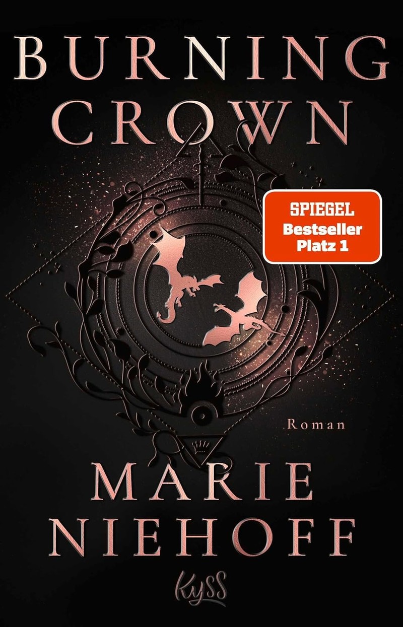„Burning Crown“ von Marie Niehoff