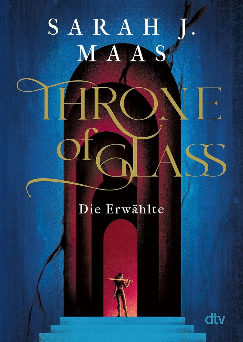 „Throne of Glass – Die Erwählte“ von Sarah J. Maas
