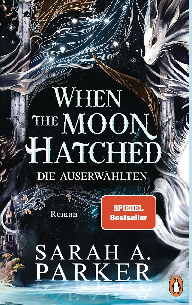 „When The Moon Hatched“ von Sarah A. Parker