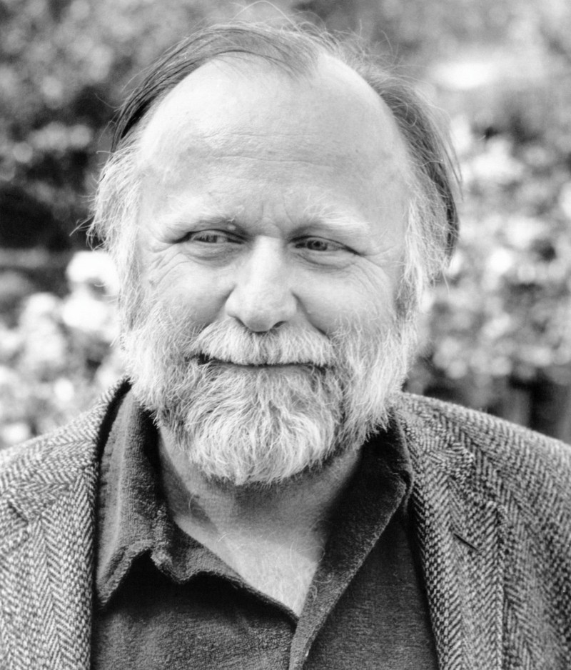 Frank Herbert in 1984.