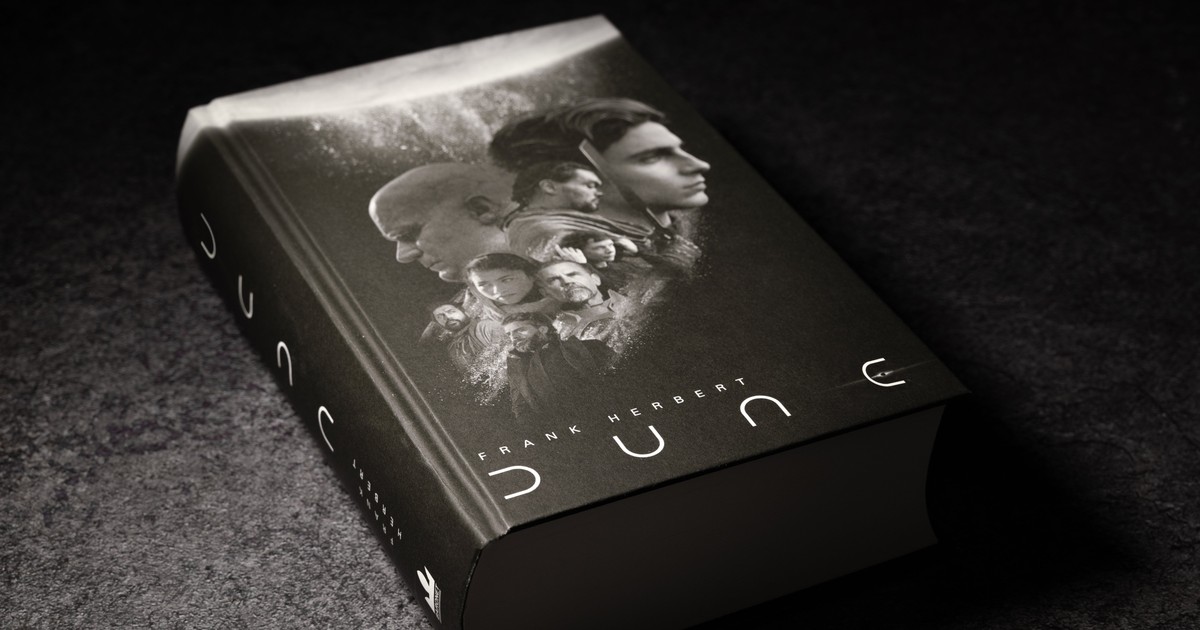 Die Dune-Bücher in der richtige Reihenfolge: So liest du sie richtig