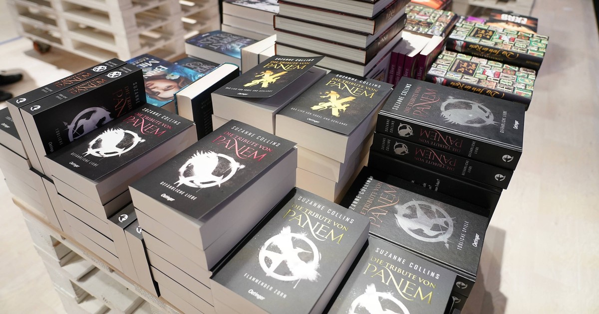 „Die Tribute von Panem“ in der richtigen Reihenfolge: So liest du die Bücher sinnvoll