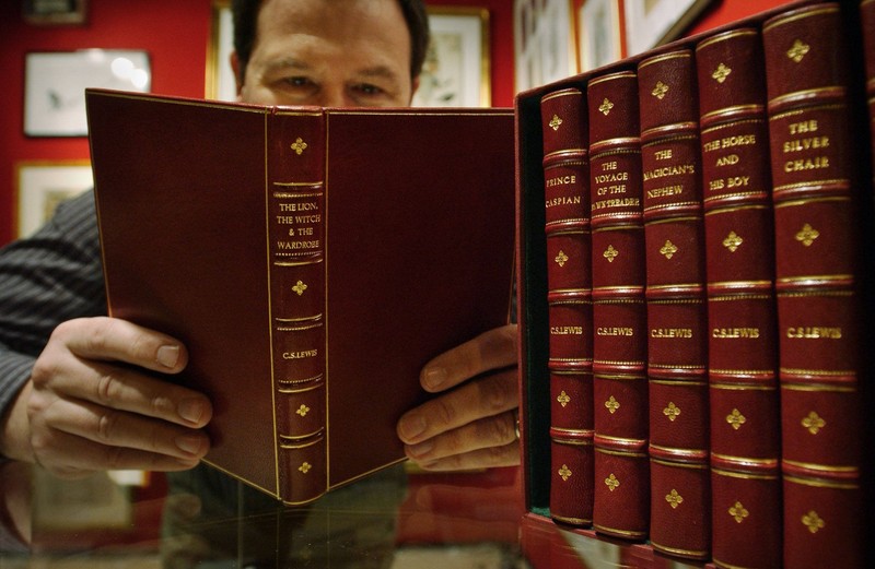 Die Bücherreihe umfasst sieben Bände.