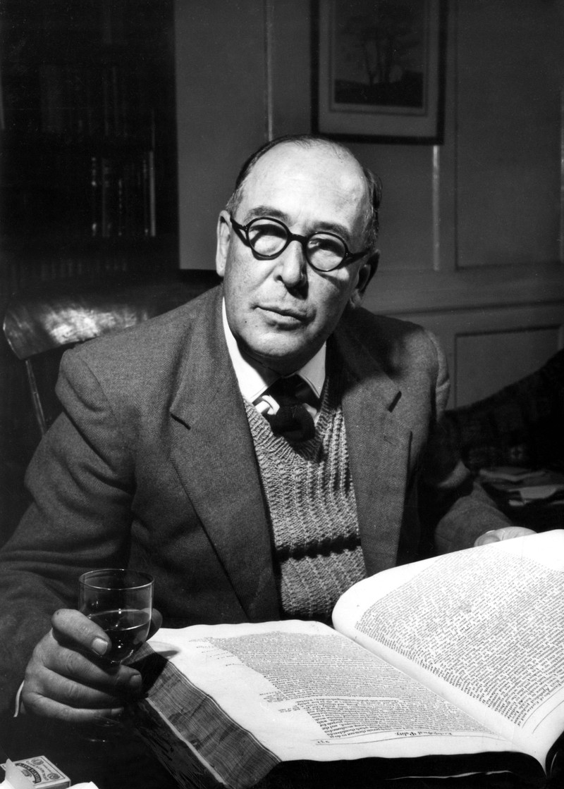„Die Chroniken von Narnia“ machten C.S. Lewis berühmt.