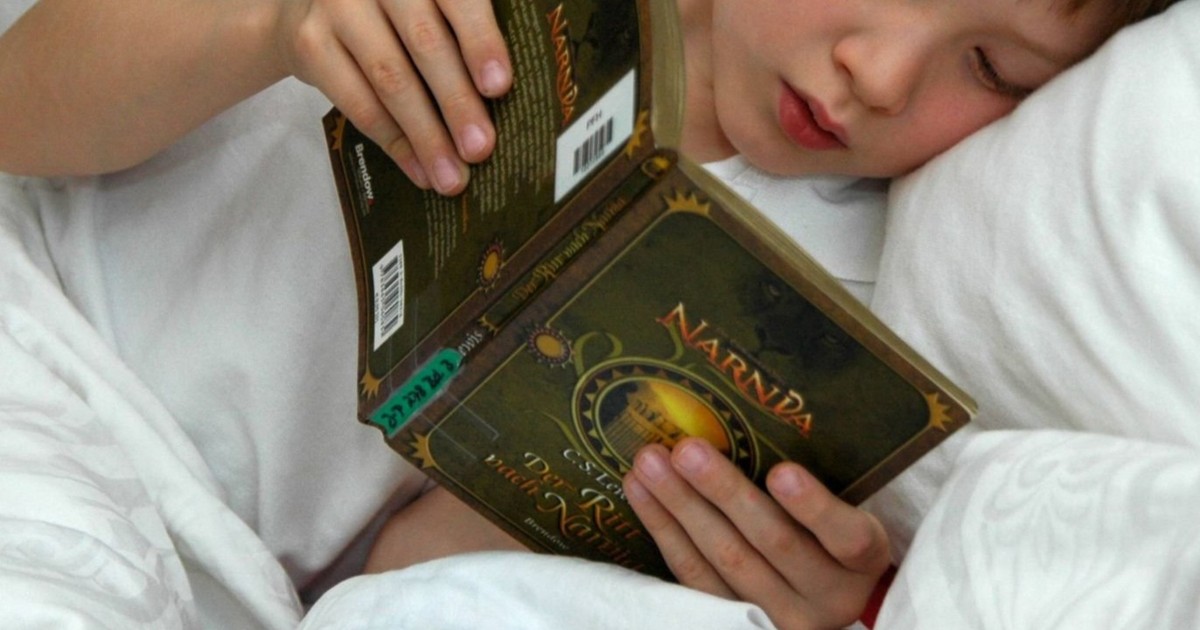 Was ist die richtige Reihenfolge von „Die Chroniken von Narnia“?