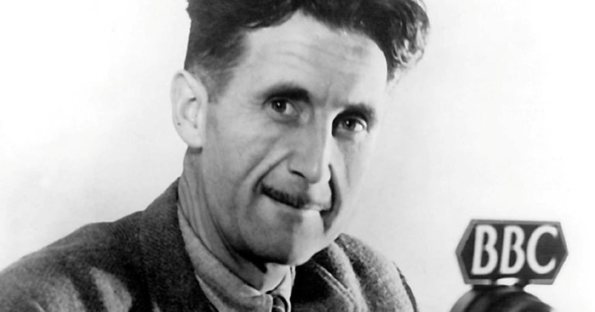 George Orwell im Autorenportrait: Der Mann hinter „1984“ und „Farm der Tiere“