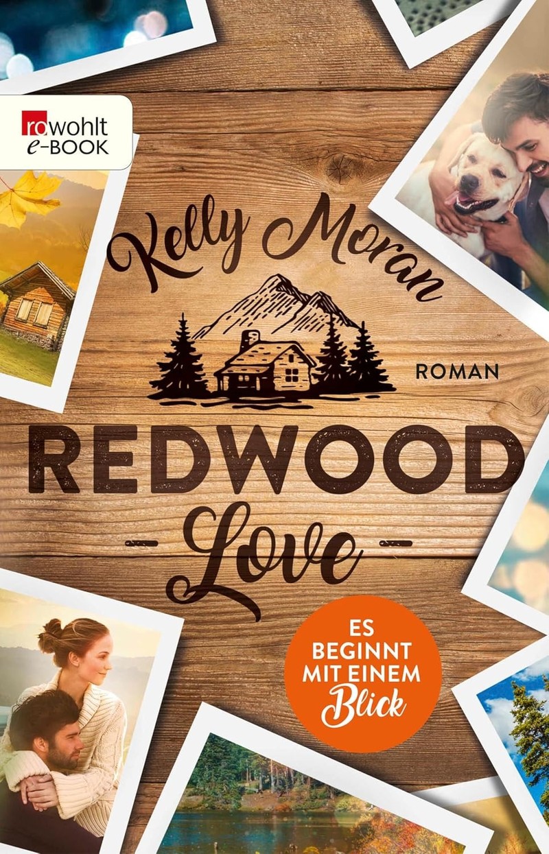 Etwas ruhiger und gemütlicher wird es in der Romance-Reihe von Kelly Moran.