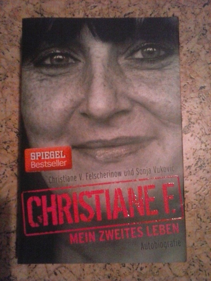 „Christiane F. – Mein zweites Leben“ setzt die Lebensgeschichte fort.