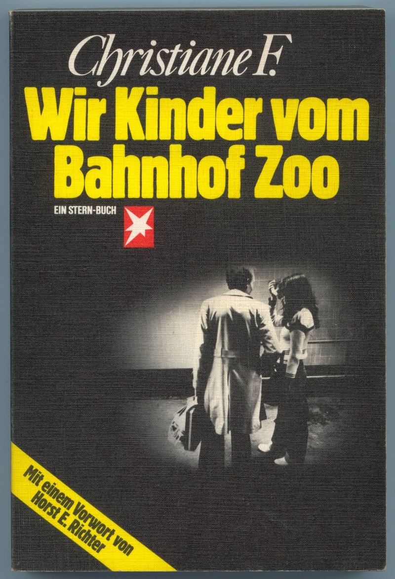 Ein Roman, der unter die Haut geht: „Wir Kinder vom Bahnhof Zoo“ (1978) von Christiane F.