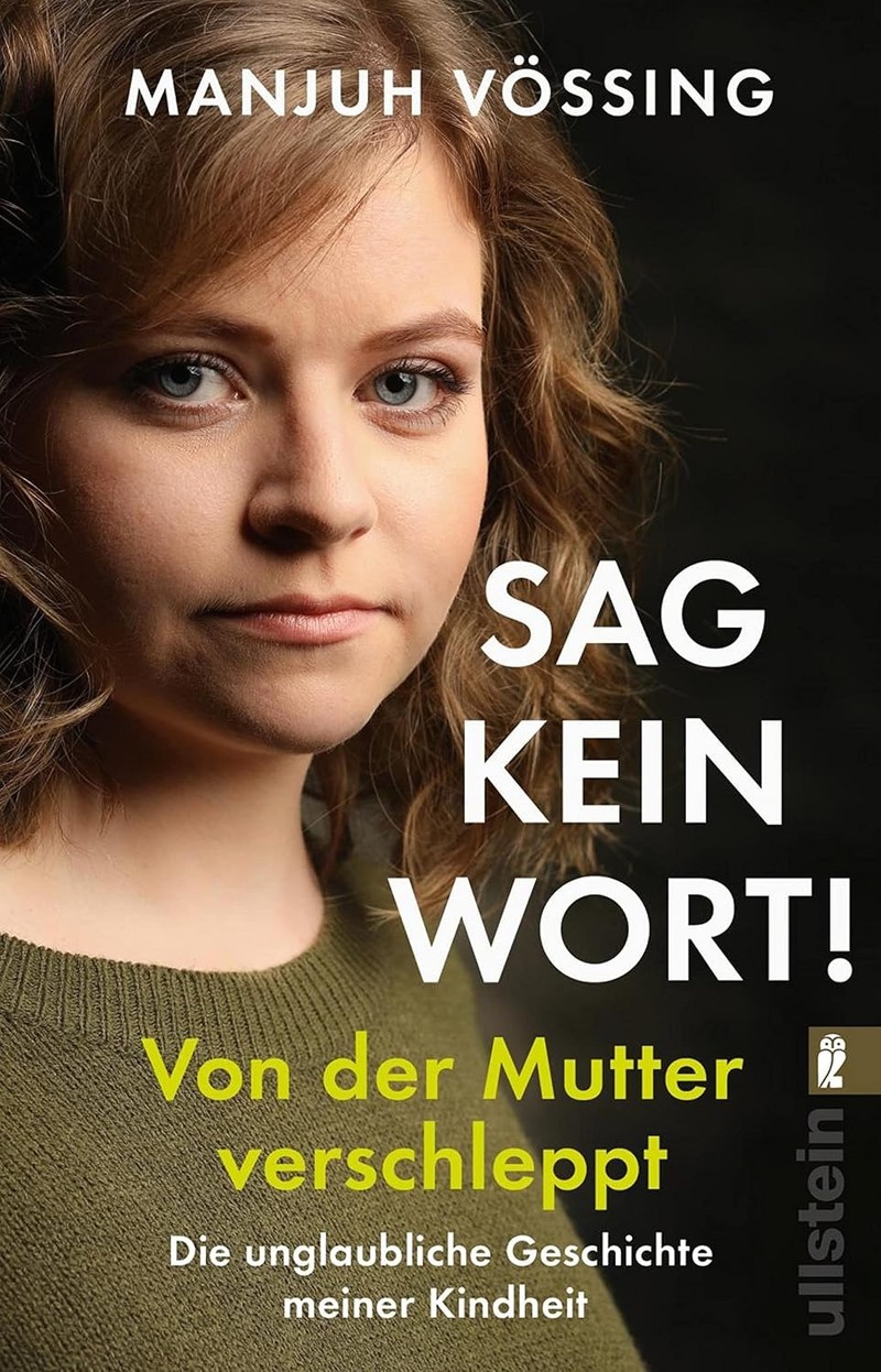 „Sag kein Wort!“ von Manjuh Vössing (2021)