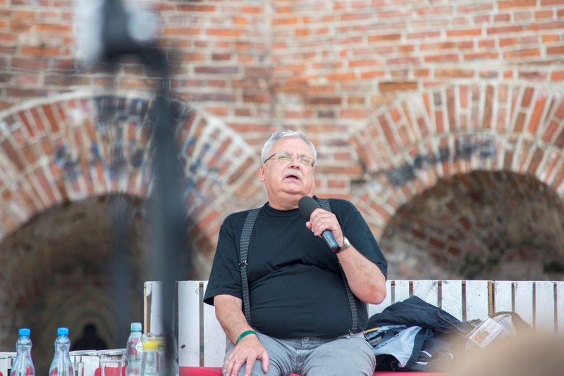 Andrzej Sapkows greift in seinen Büchern gerne slawische Mythologie auf.