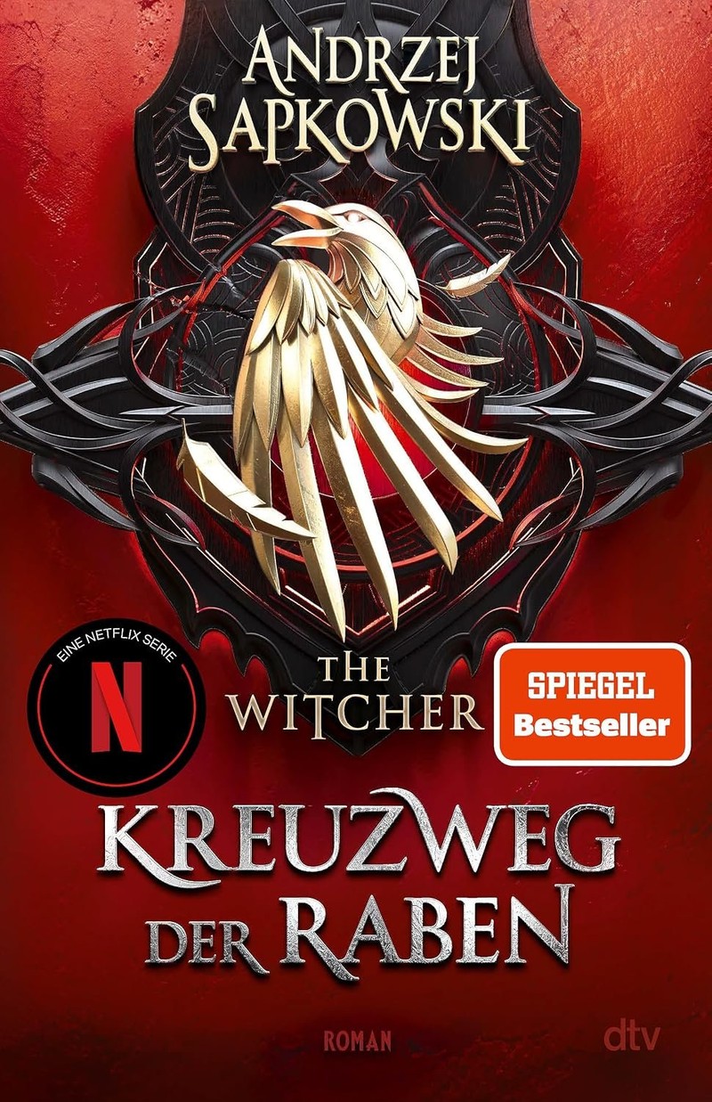 Hier handelt es sich um ein Prequel zur Witcher-Saga.