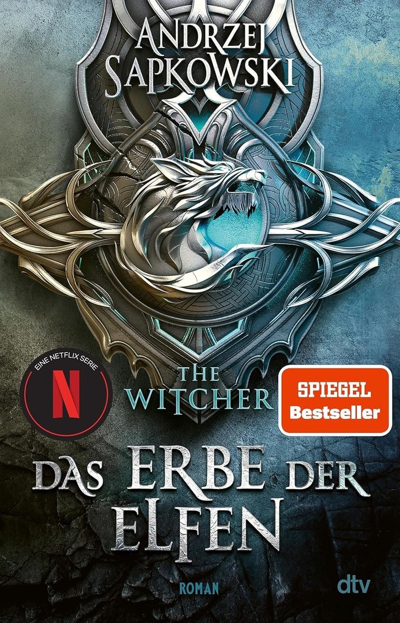 „The Witcher – Das Erbe der Elfen“ von Andrzej Sapkowski