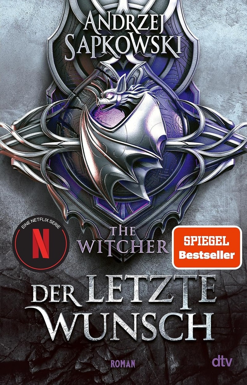 „The Witcher – Der letzte Wunsch“ von Andrzej Sapkowski