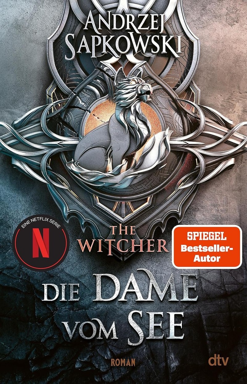 „The Witcher – Die Dame vom See“ von Andrzej Sapkowski