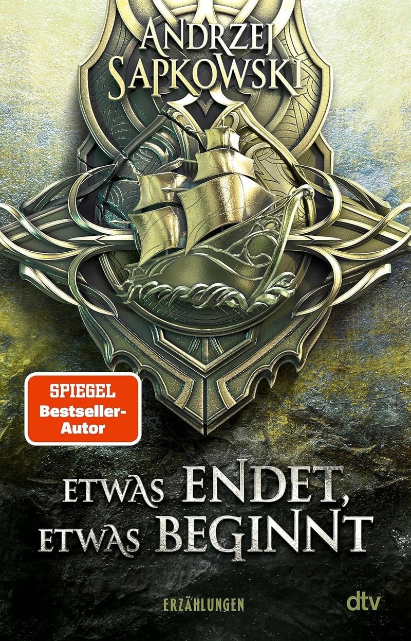 „The Witcher – Etwas endet, etwas beginnt“ von Andrzej Sapkowski