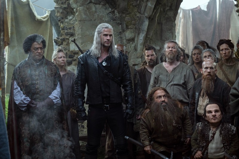 „The Witcher“ wurde auch ein Serien-Hit.