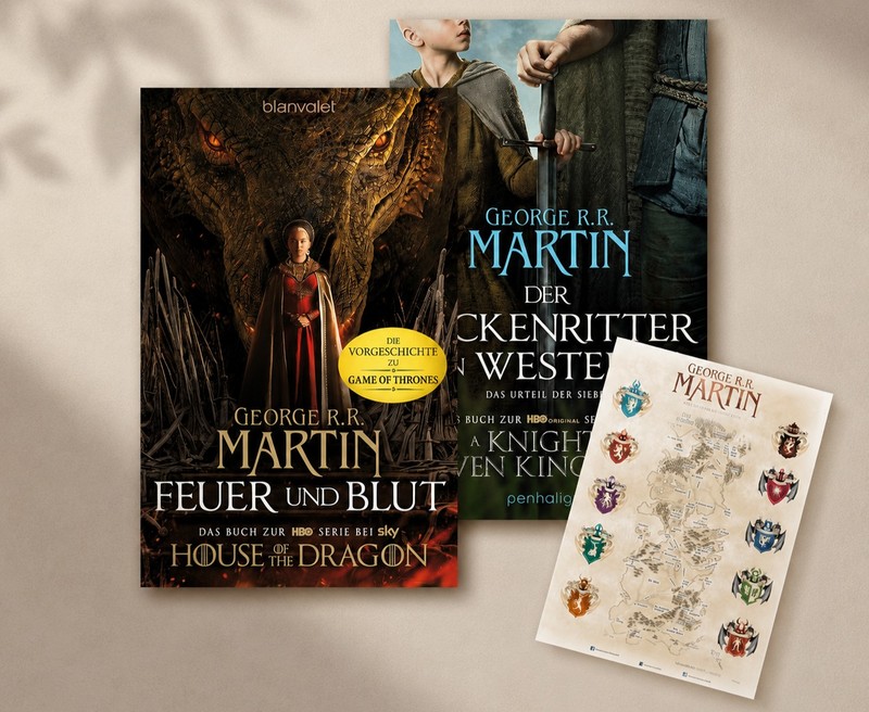 Die Vorgeschichte zu „Game of Thrones“.