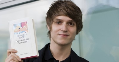 Autorenportrait Benedict Wells: Der lange Weg vom Außenseiter zum Bestsellerautor
