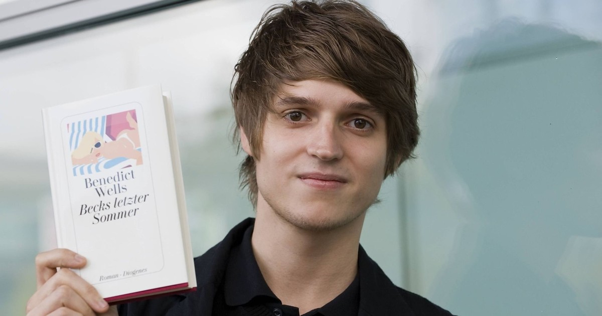 Autorenportrait Benedict Wells: Der lange Weg vom Außenseiter zum Bestsellerautor