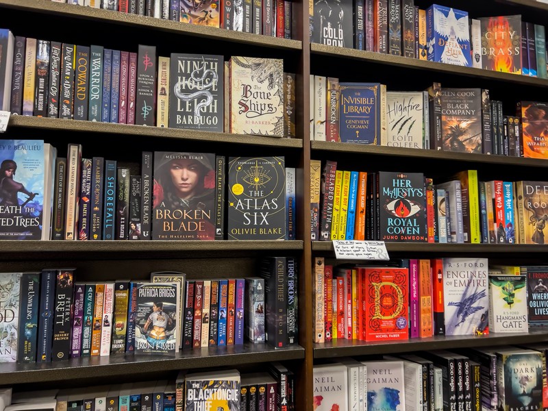 In der Romantasy-Szene kommt man um ACOTAR und Co. nicht vorbei.
