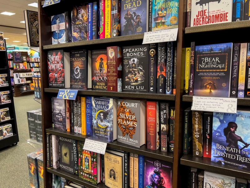 Sarah J. Maas ist eine der erfolgreichsten Fantasy-Autorinnen.