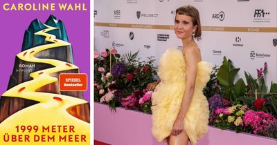 Das Bestsellerphänomen Caroline Wahl im Porträt