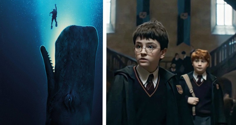 „Whalefall“ und „Harry Potter“ gehören zu den Highlights des Jahresendes.