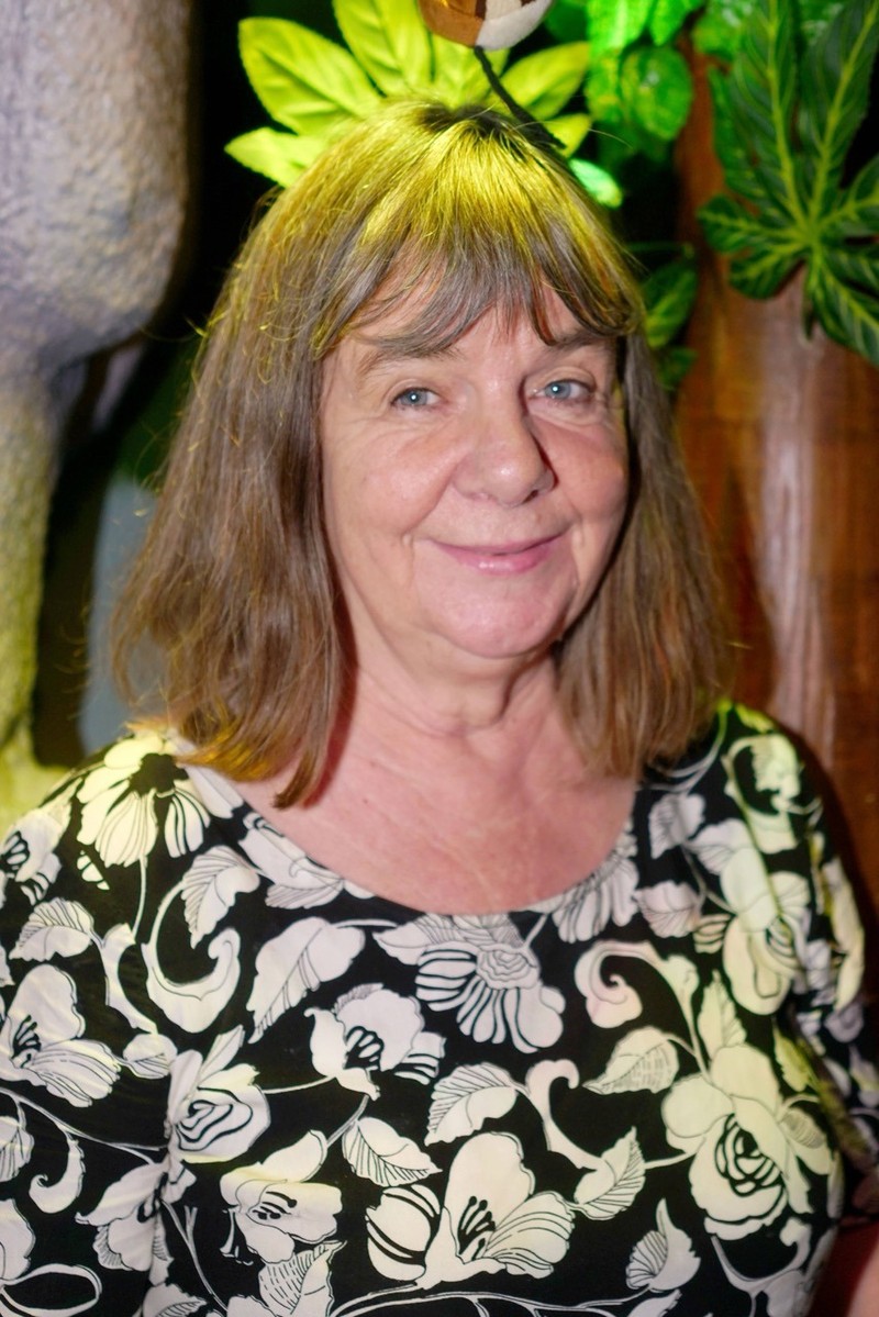 Julia Donaldson ist eine Legende der Kinderbuchwelt.