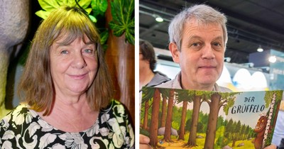 „Lennon & McCartney der Kinderbücher“: Julia Donaldson und Axel Scheffler im Portrait
