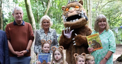 Das am heißesten ersehnte Kinderbuch seit langem: Das wissen wir über den neuen „Grüffelo“